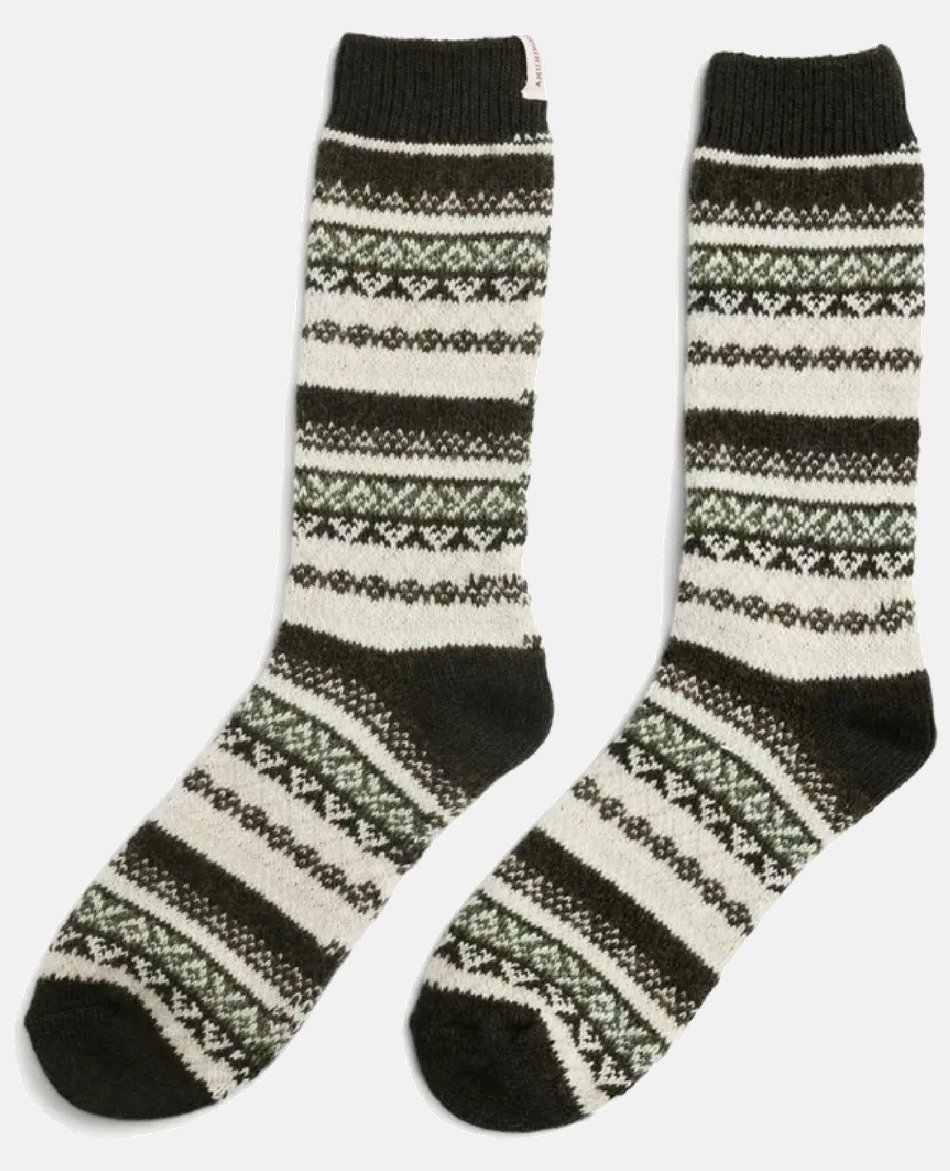 AMUNDSEN CALCETINES AMUNDSEN SKAUEN MID CALF