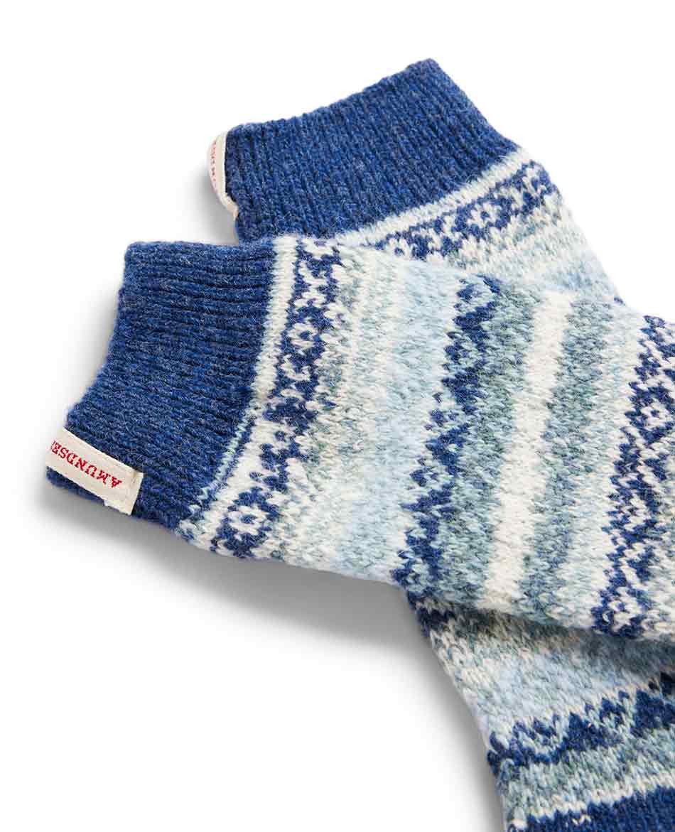 AMUNDSEN CALCETINES AMUNDSEN SKAUEN MID CALF