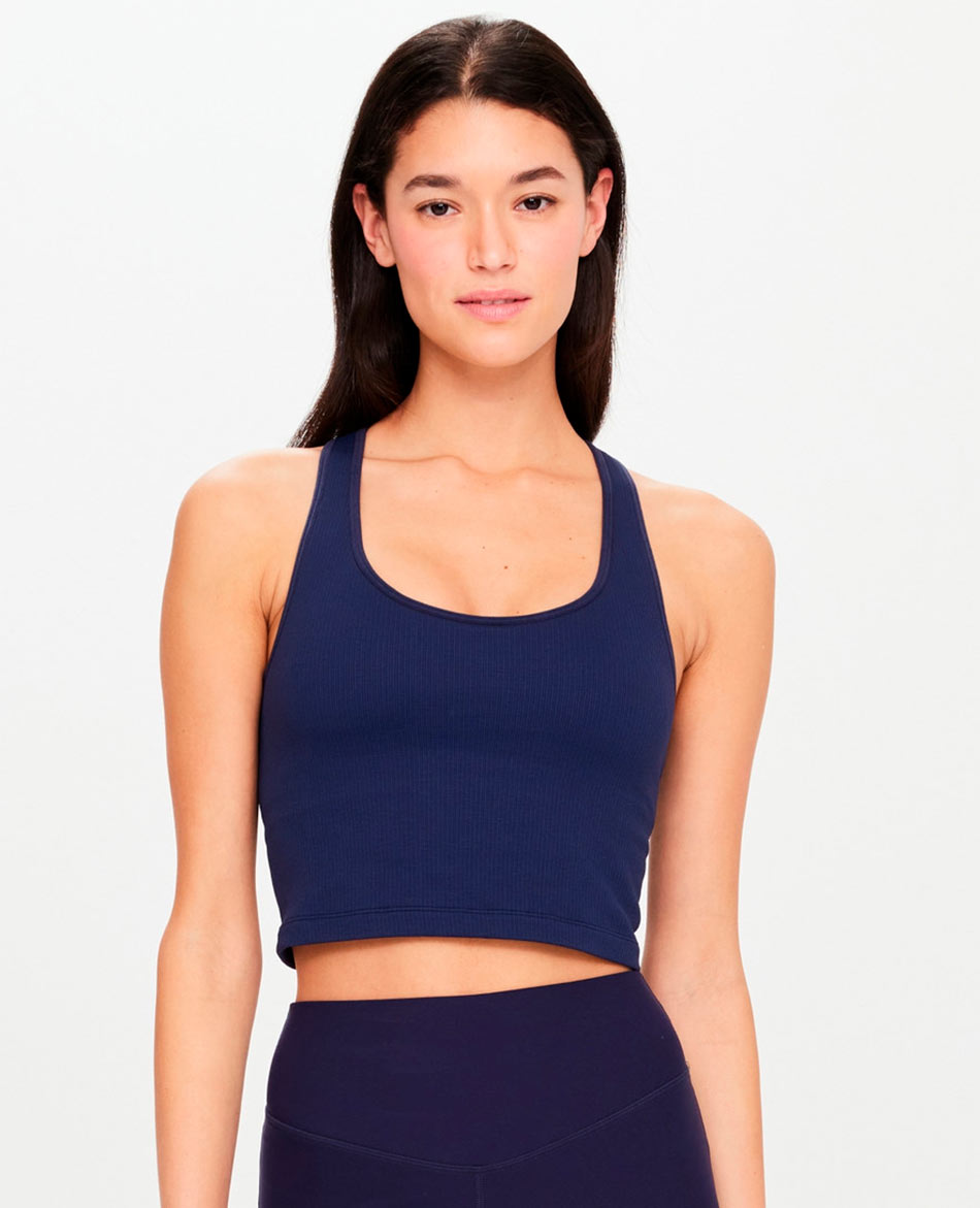 THE UPSIDE TOP THE UPSIDE BALANCE SEAMLESS MOLLY