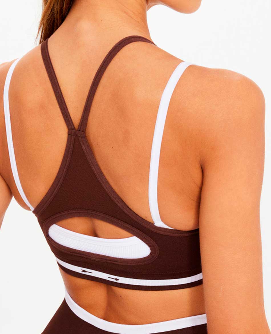 THE UPSIDE TOP THE UPSIDE FORM SEAMLESS ANITA