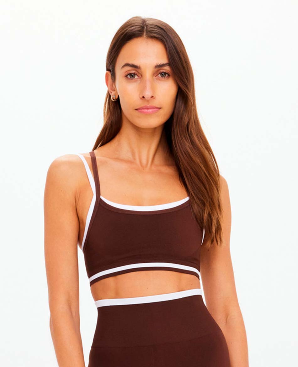 THE UPSIDE TOP THE UPSIDE FORM SEAMLESS ANITA