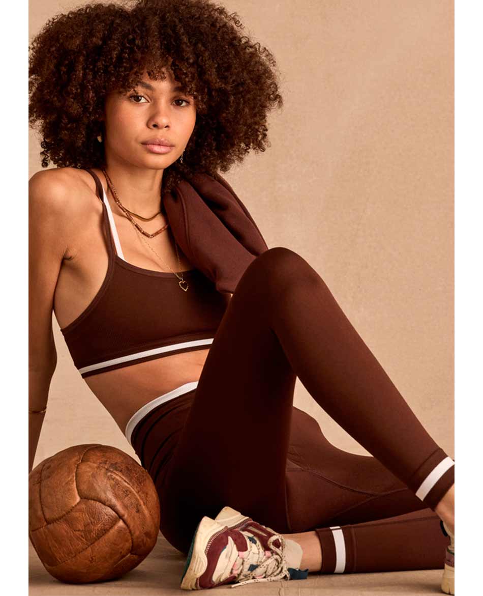 THE UPSIDE MALLA THE UPSIDE FORM SEAMLESS 25IN MIDI