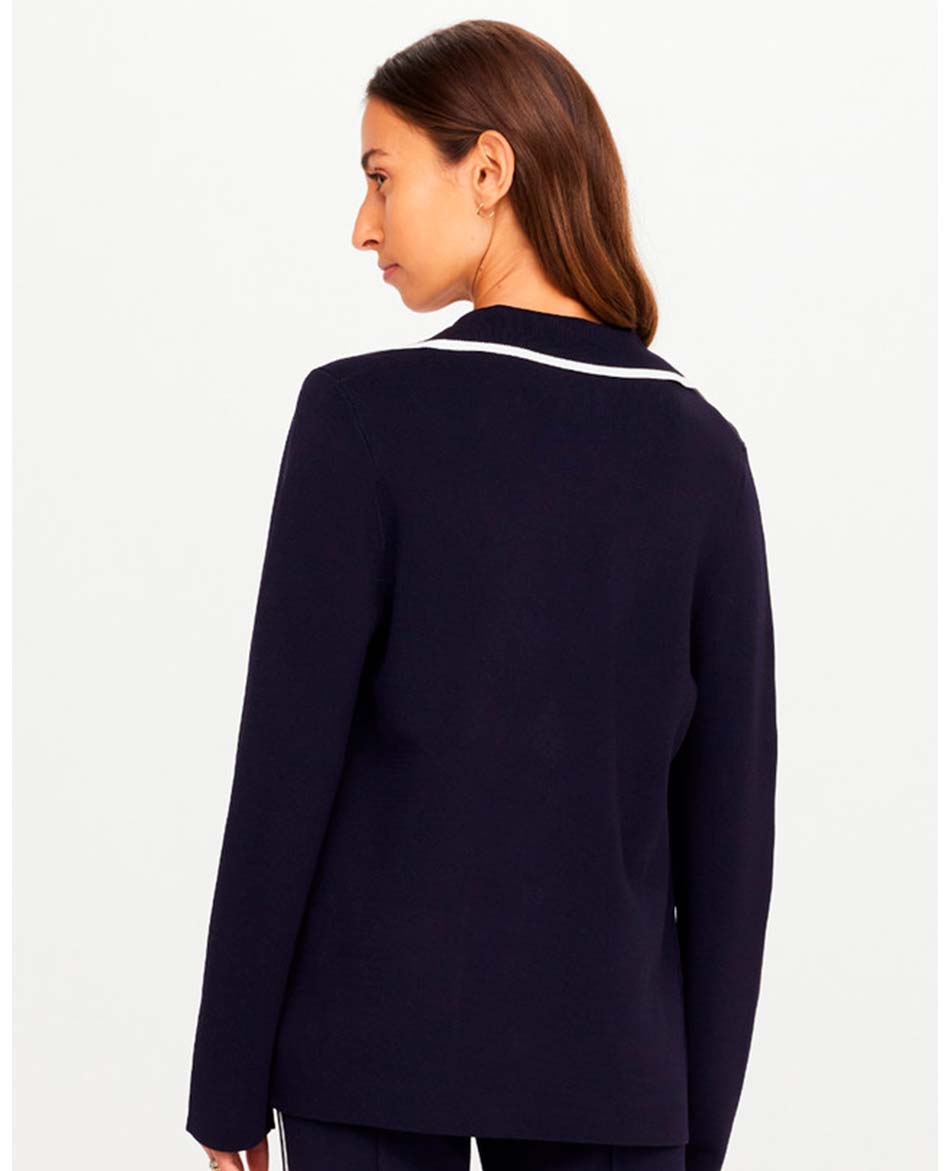 THE UPSIDE CHAQUETA THE UPSIDE MONTE CARLO ALIZ KNIT