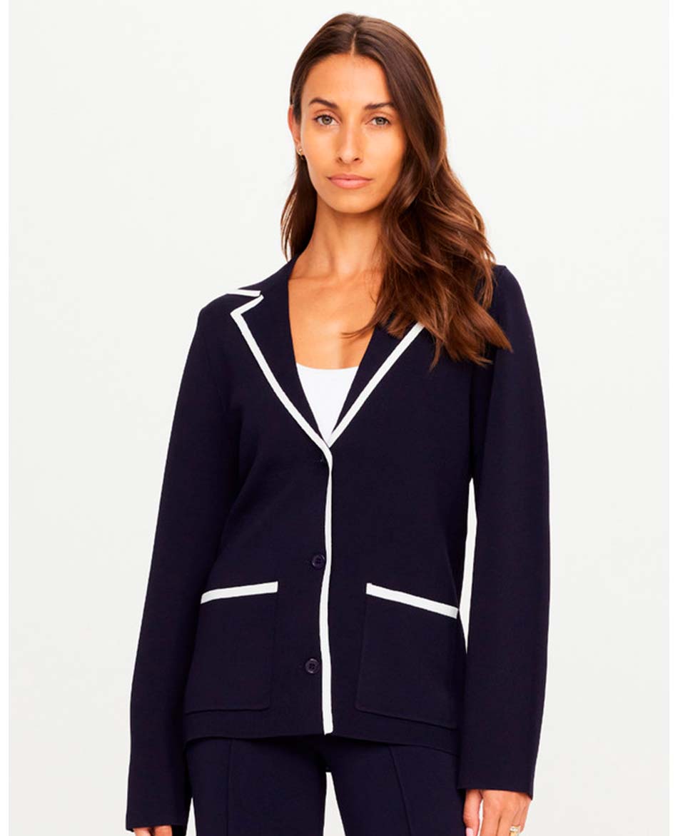 THE UPSIDE CHAQUETA THE UPSIDE MONTE CARLO ALIZ KNIT