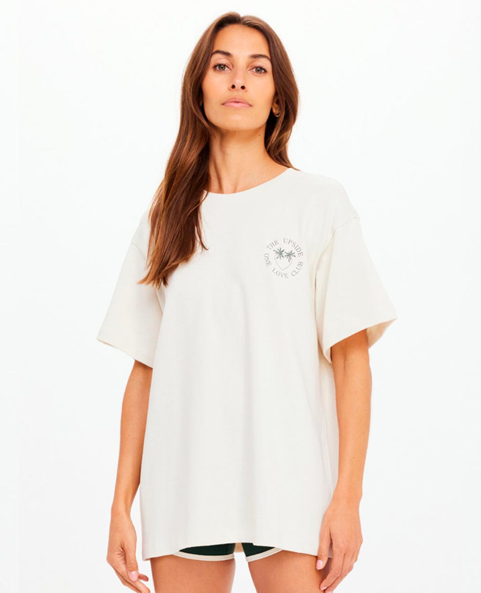 THE UPSIDE CAMISETA THE UPSIDE MOLOKAI SAMMI