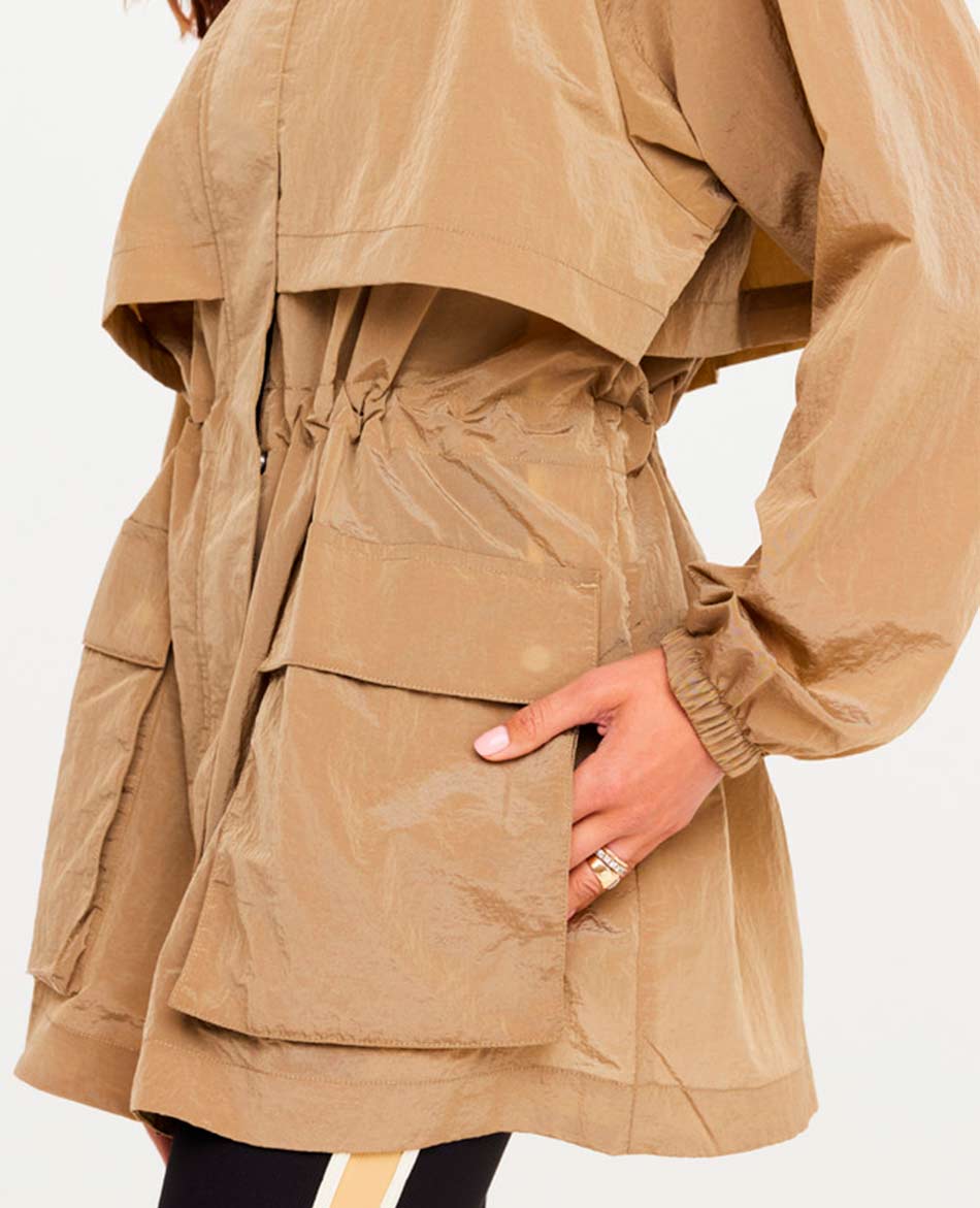 THE UPSIDE GABARDINA THE UPSIDE RYLAN