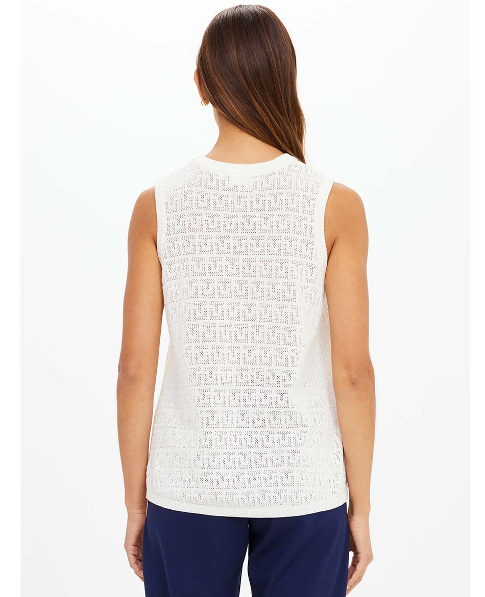 THE UPSIDE TOP THE UPSIDE CHENNAI KNITTED TARA