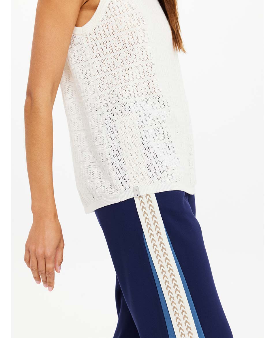 THE UPSIDE TOP THE UPSIDE CHENNAI KNITTED TARA