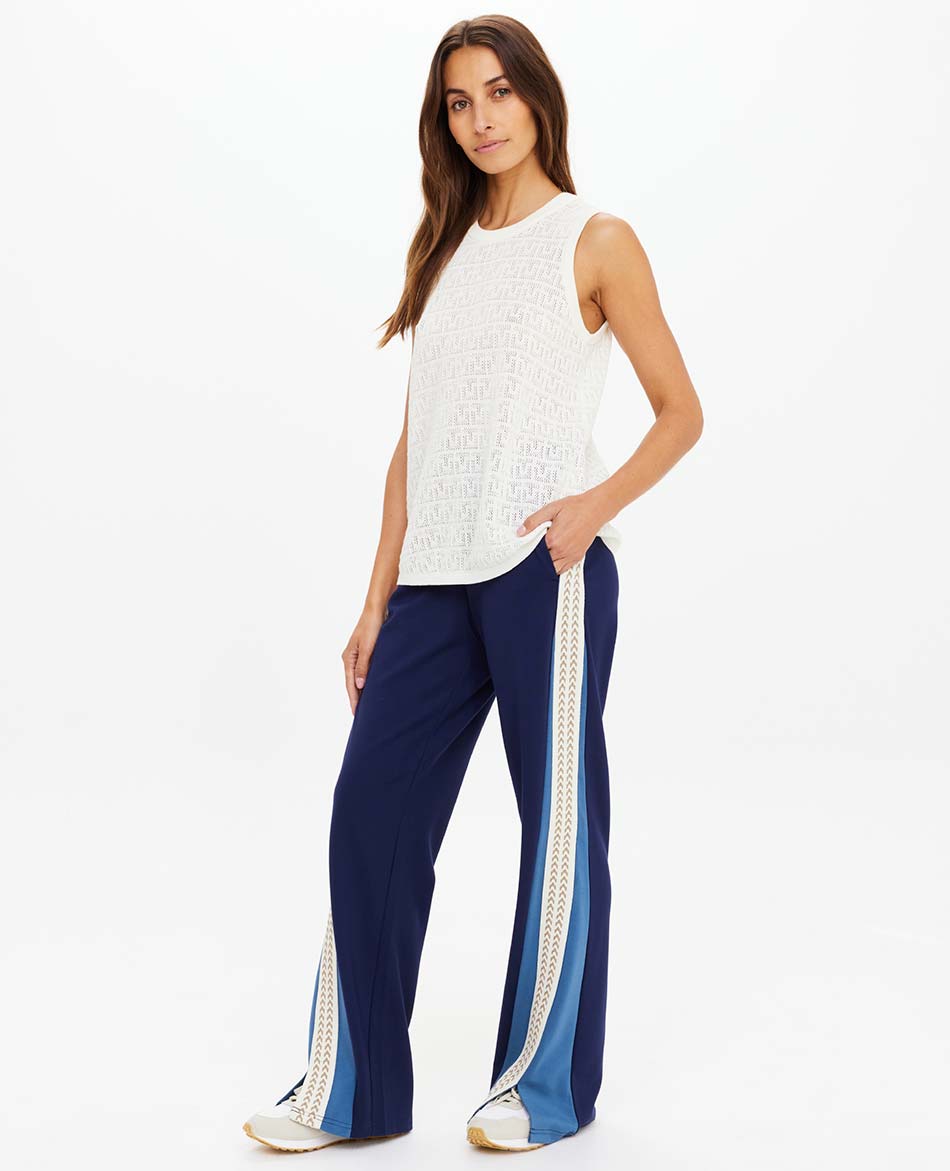 THE UPSIDE TOP THE UPSIDE CHENNAI KNITTED TARA