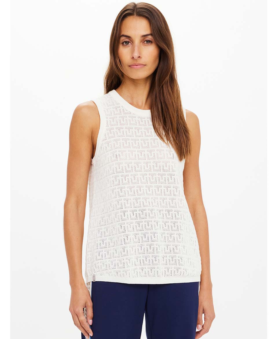 THE UPSIDE TOP THE UPSIDE CHENNAI KNITTED TARA