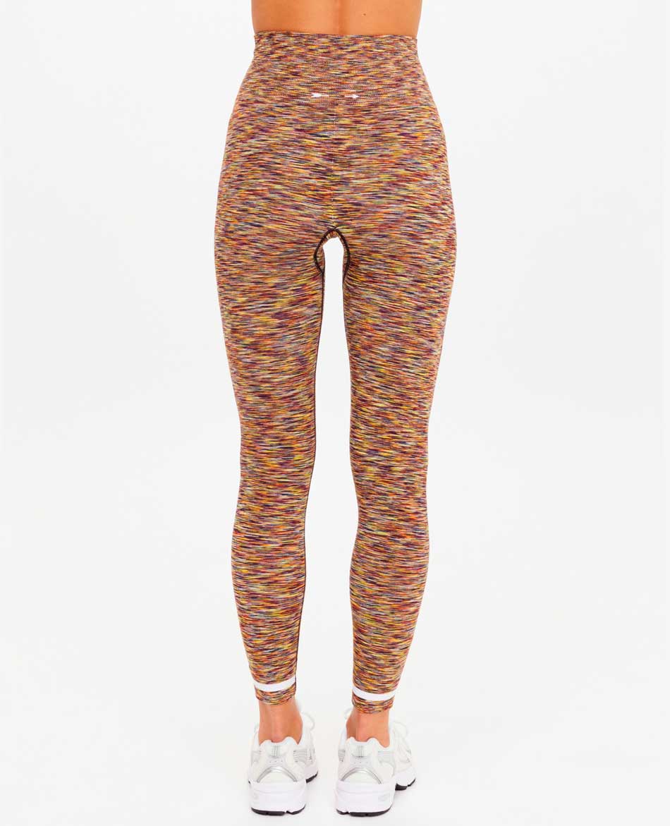 THE UPSIDE MALLA THE UPSIDE SEAMLESS 25IN MIDI MULTI