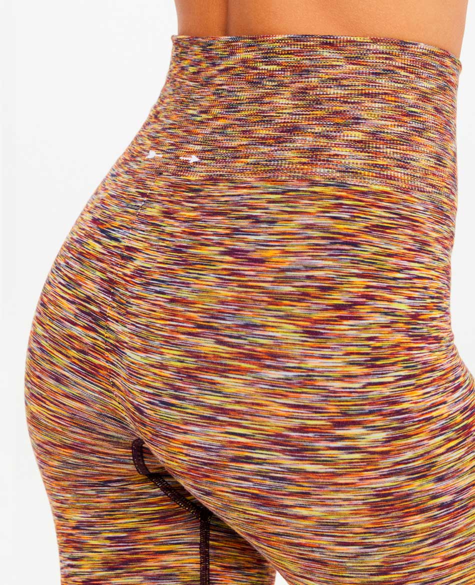 THE UPSIDE MALLA THE UPSIDE SEAMLESS 25IN MIDI MULTI