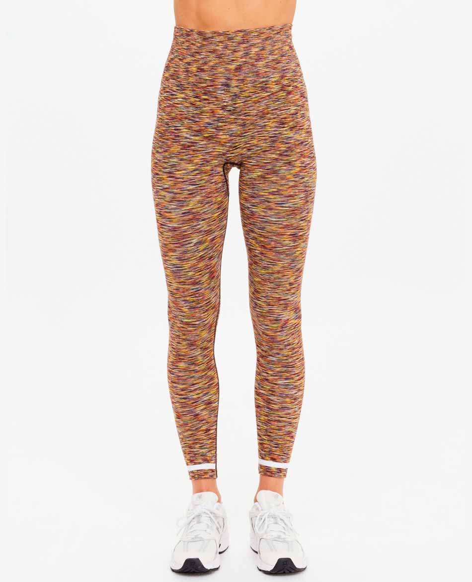 THE UPSIDE MALLA THE UPSIDE SEAMLESS 25IN MIDI MULTI