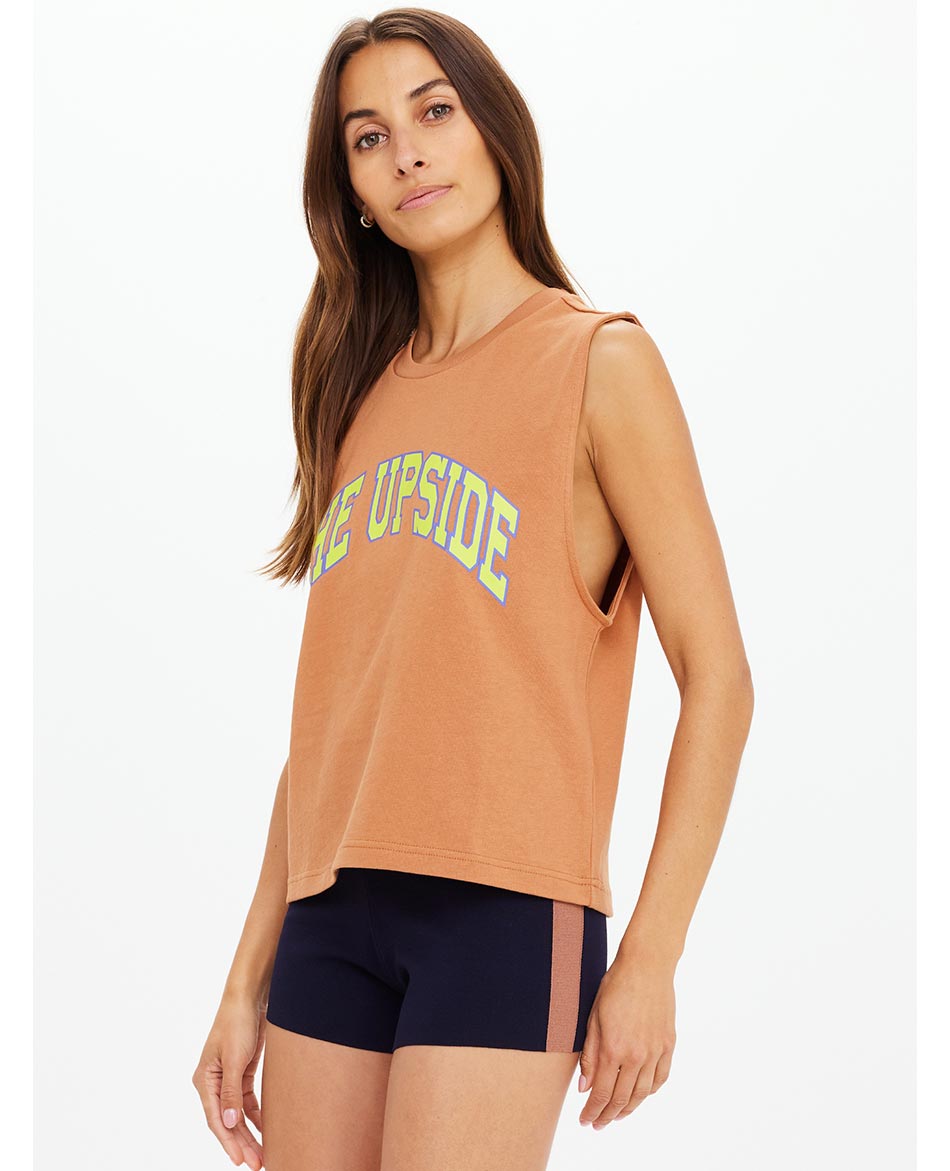 THE UPSIDE TOP THE UPSIDE DAWSON