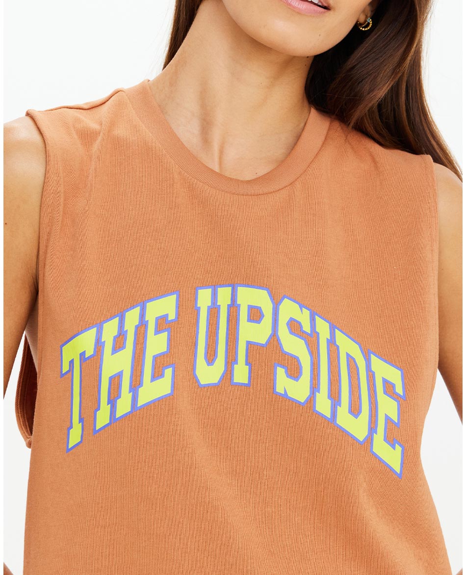 THE UPSIDE TOP THE UPSIDE DAWSON