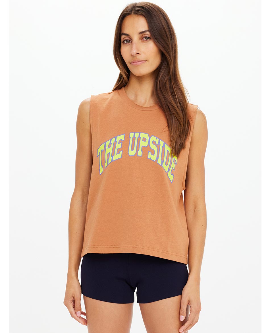 THE UPSIDE TOP THE UPSIDE DAWSON