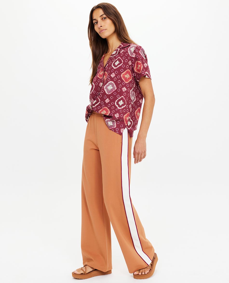 THE UPSIDE PANTALON THE UPSIDE MARNIE WIDE LEG