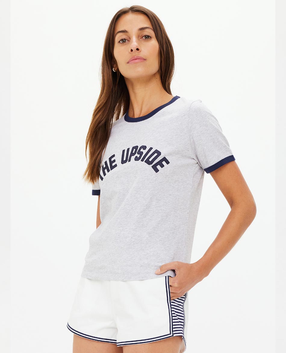 THE UPSIDE CAMISETA THE UPSIDE JARAMA JOY