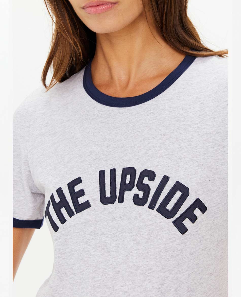 THE UPSIDE CAMISETA THE UPSIDE JARAMA JOY
