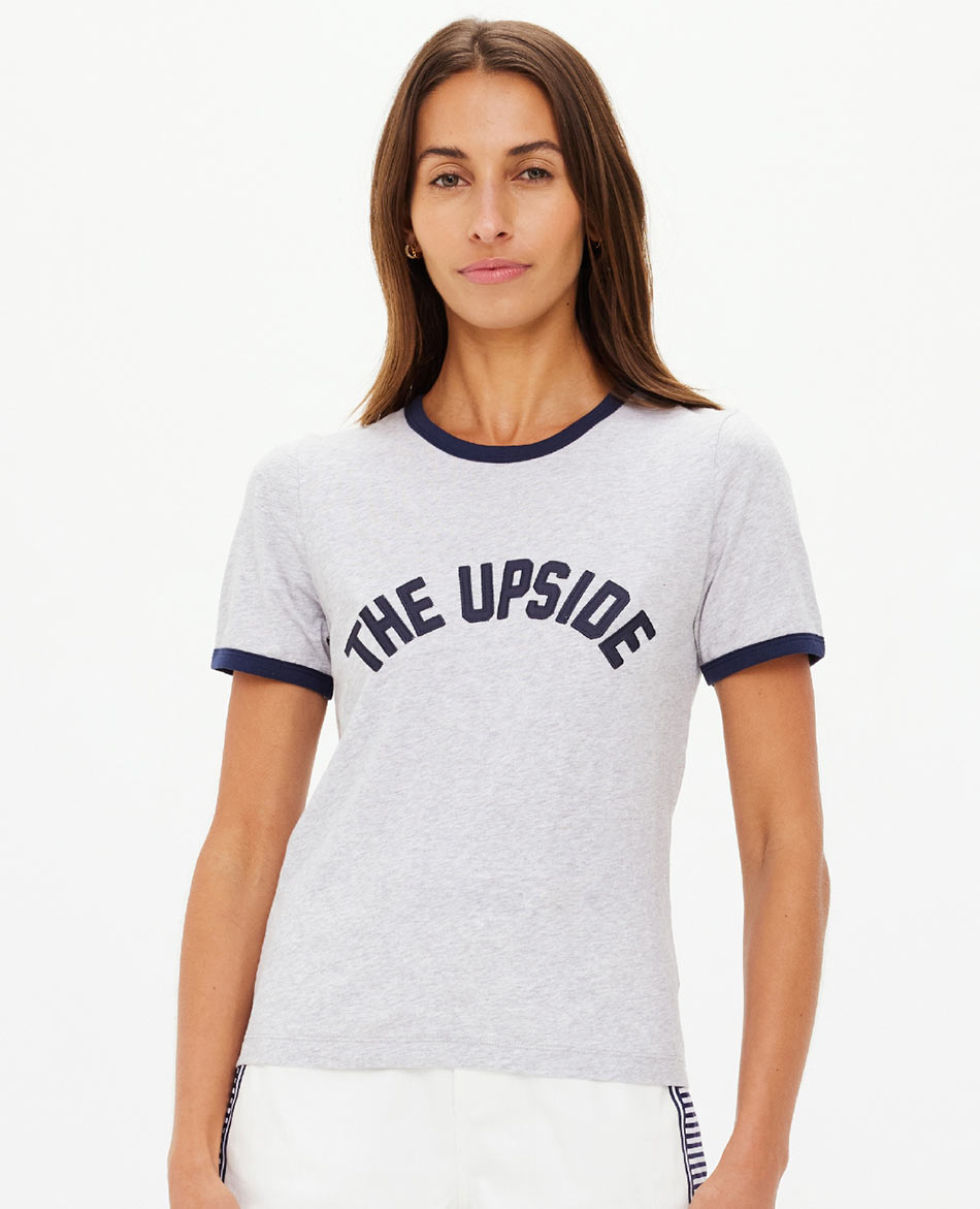 THE UPSIDE CAMISETA THE UPSIDE JARAMA JOY