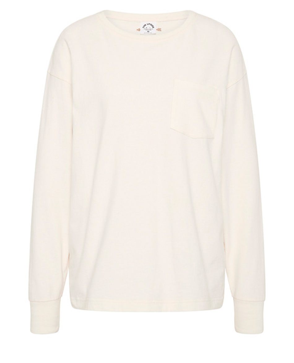 THE UPSIDE CAMISETA MANGA LARGA THE UPSIDE SOHO CARA