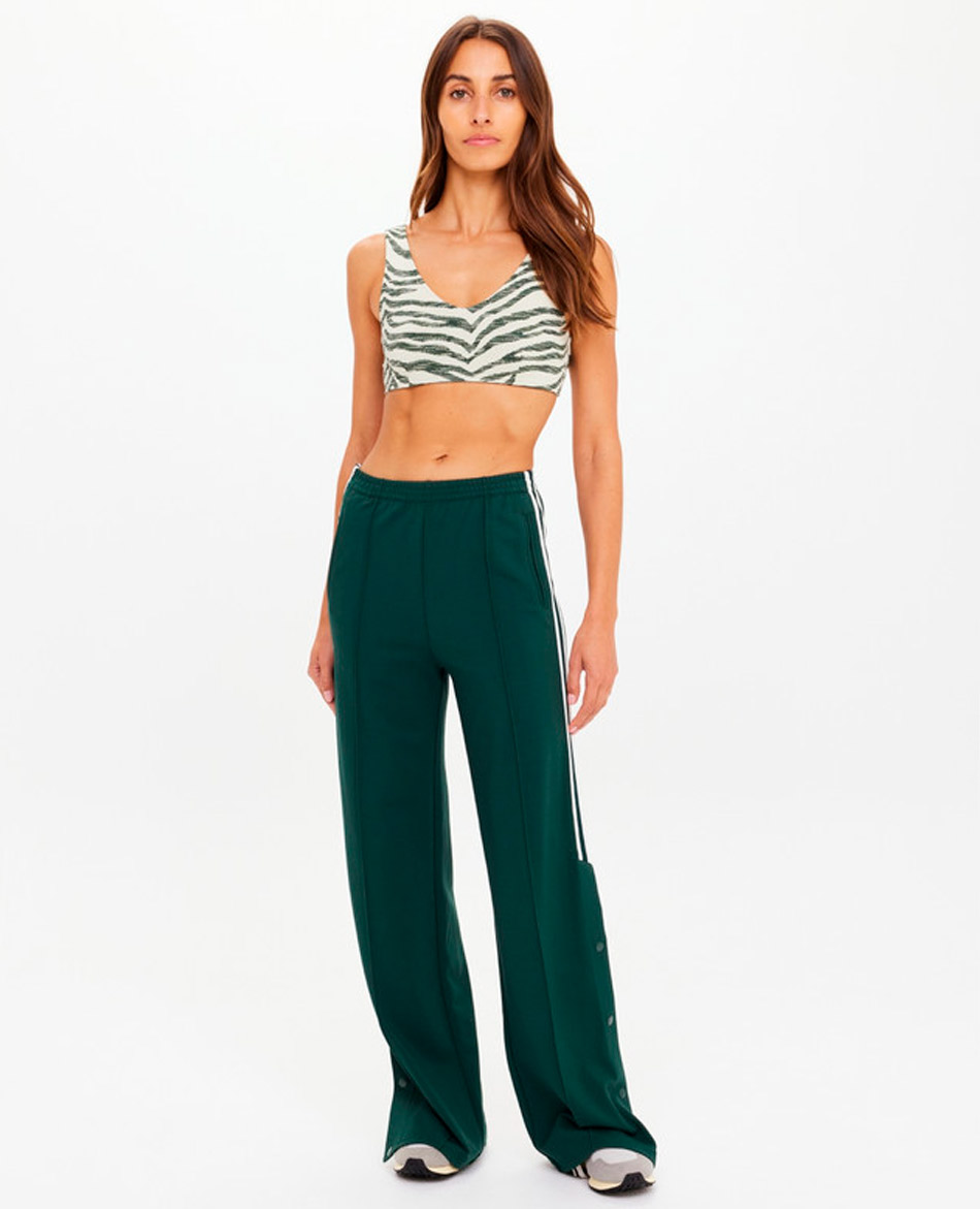 THE UPSIDE PANTALON THE UPSIDE COBRA ZEPHYR WIDE LEG