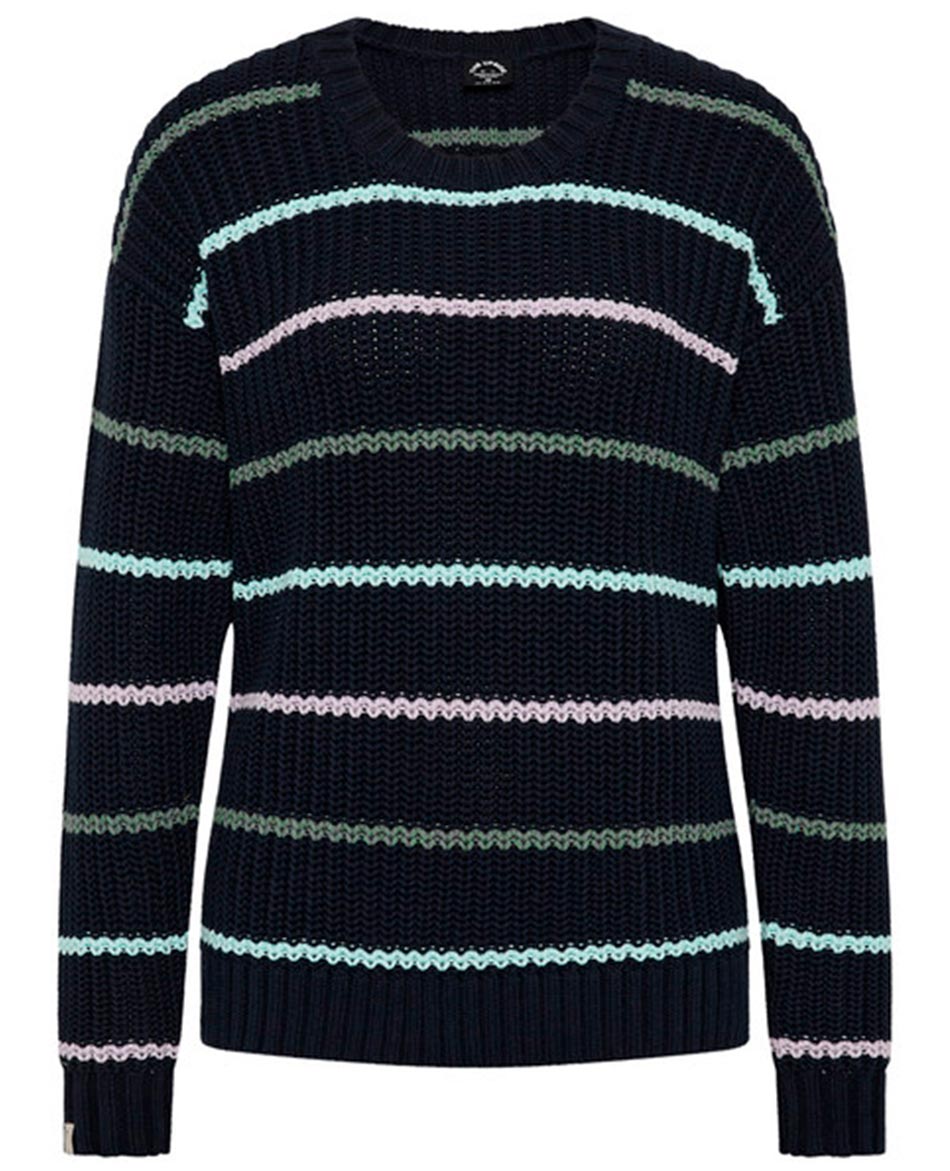 THE UPSIDE JERSEY THE UPSIDE SEBASTIAN CREW KNIT