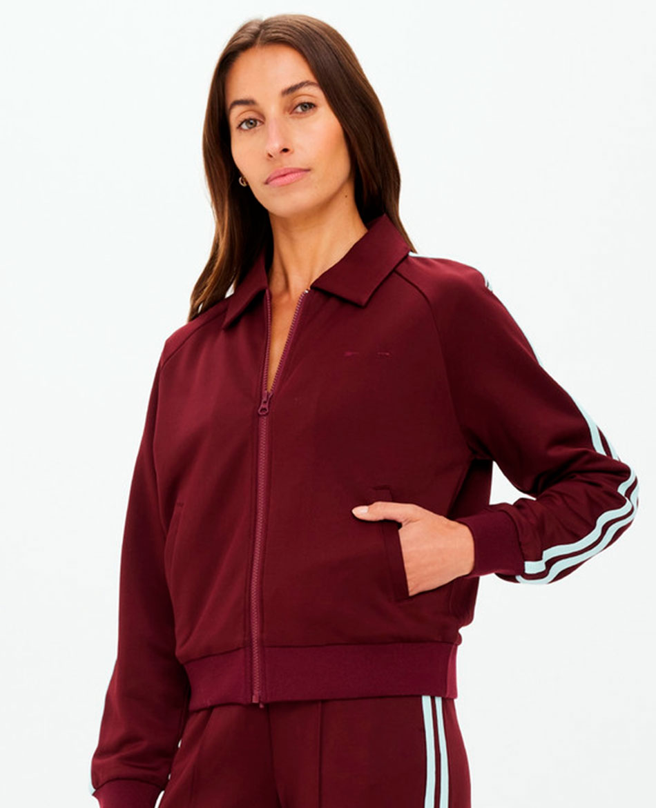 THE UPSIDE CHAQUETA THE UPSIDE VITESSE PARI ZIP