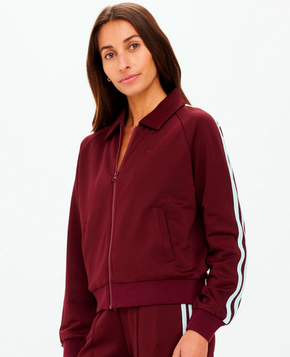 THE UPSIDE CHAQUETA THE UPSIDE VITESSE PARI ZIP
