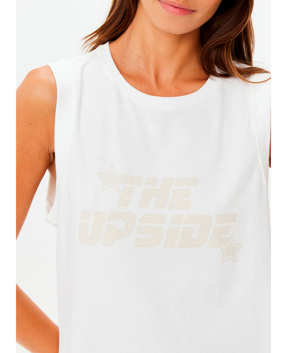 THE UPSIDE TOP THE UPSIDE STARDUST JEET
