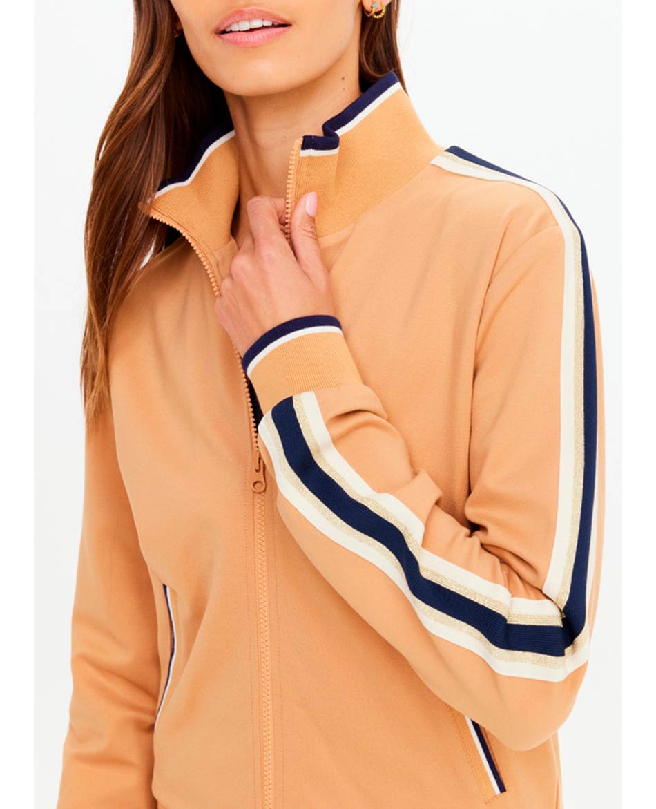 THE UPSIDE CHAQUETA THE UPSIDE LE SPORT MARGOT ZIP