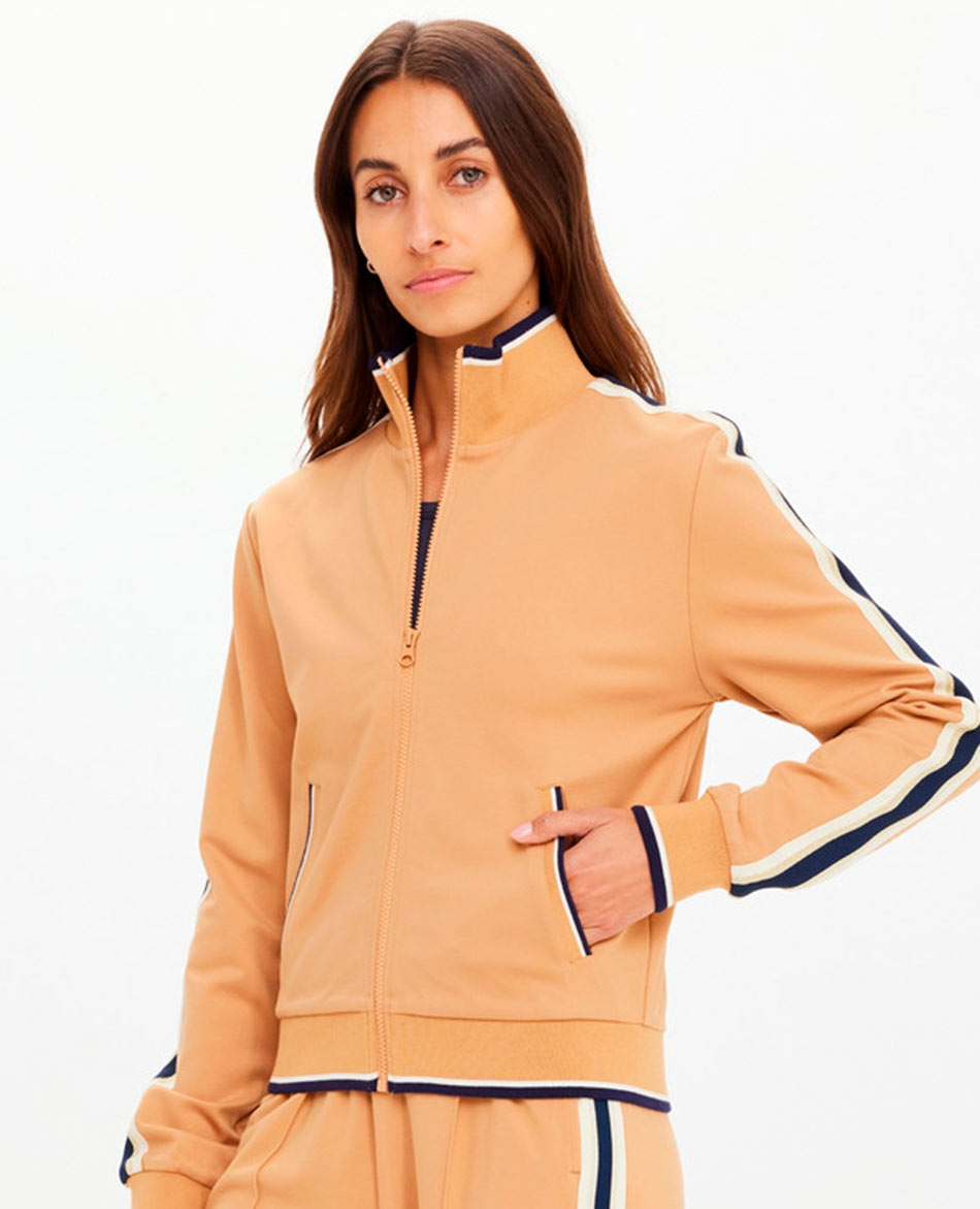 THE UPSIDE CHAQUETA THE UPSIDE LE SPORT MARGOT ZIP
