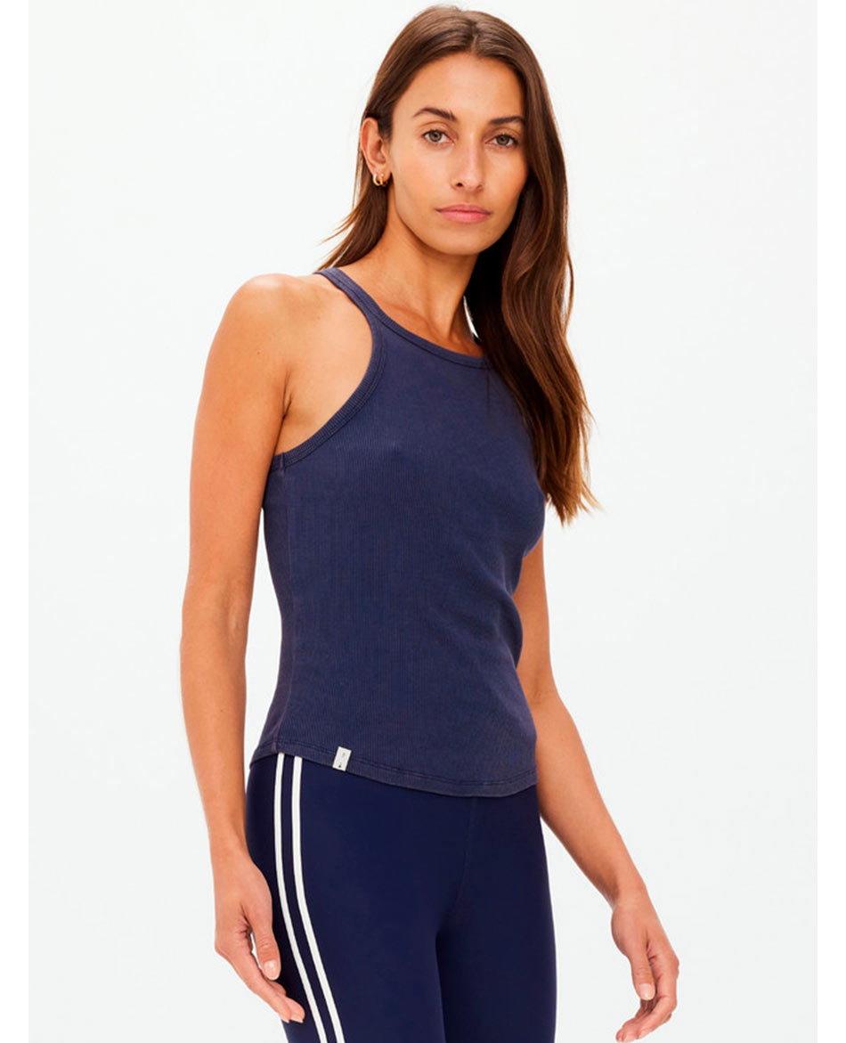 THE UPSIDE TOP THE UPSIDE ASHER RACERBACK