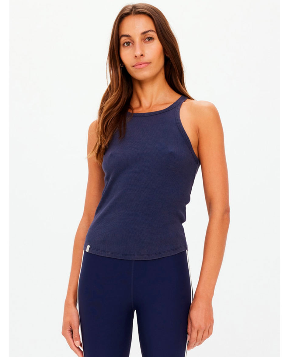 THE UPSIDE TOP THE UPSIDE ASHER RACERBACK