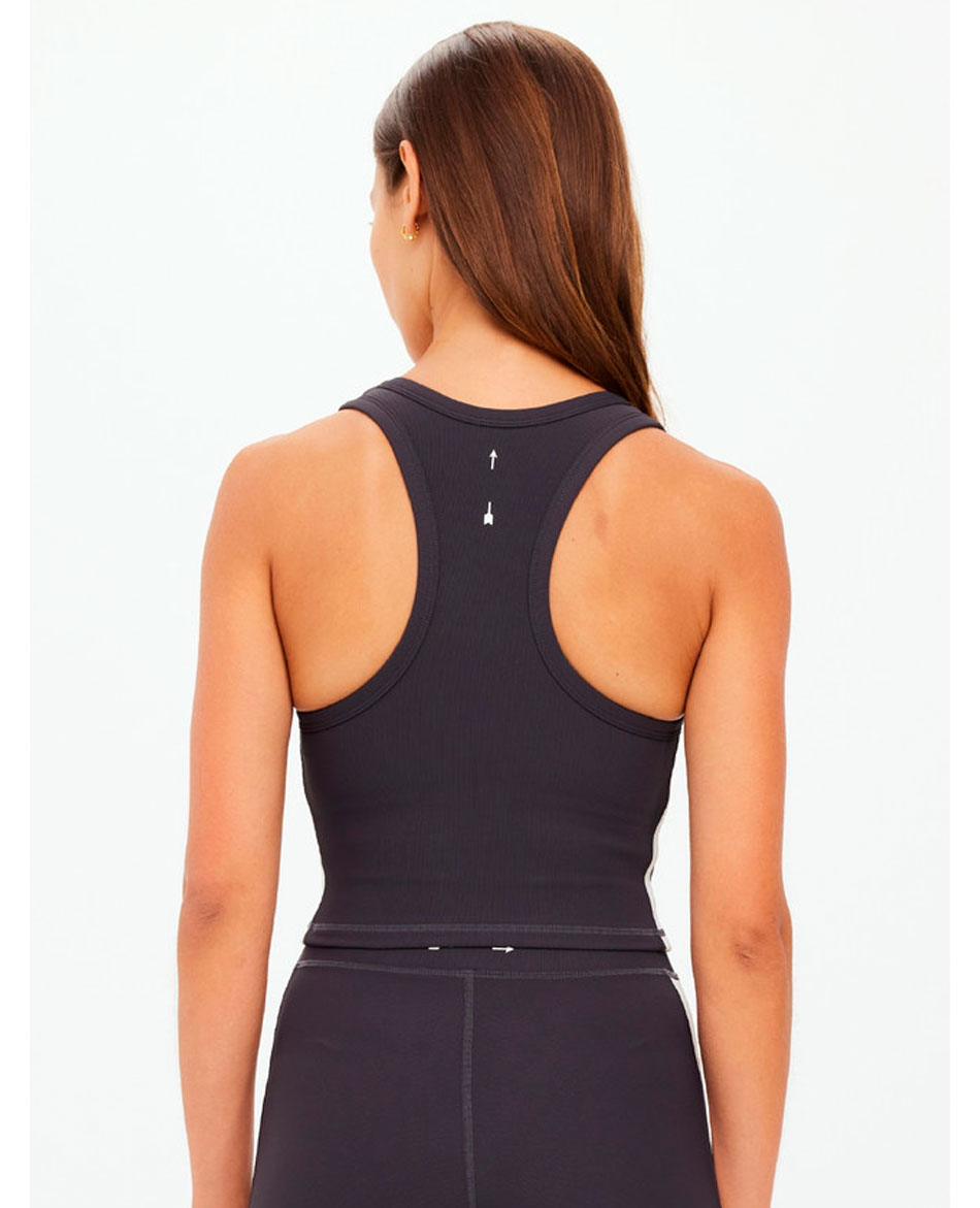 THE UPSIDE TOP THE UPSIDE LIMITER SOPHIE CROP