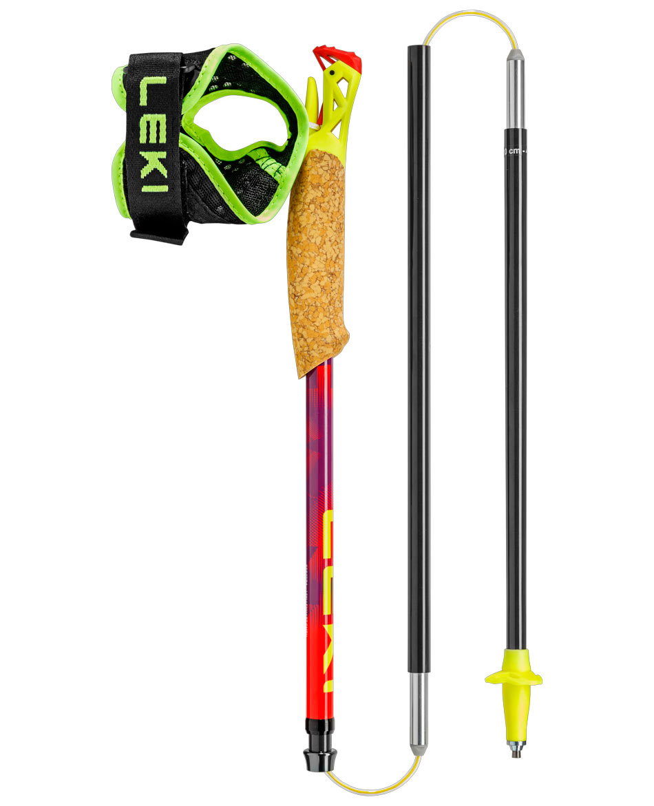 LEKI BASTONES LEKI ULTRATRAIL FX ONE SL
