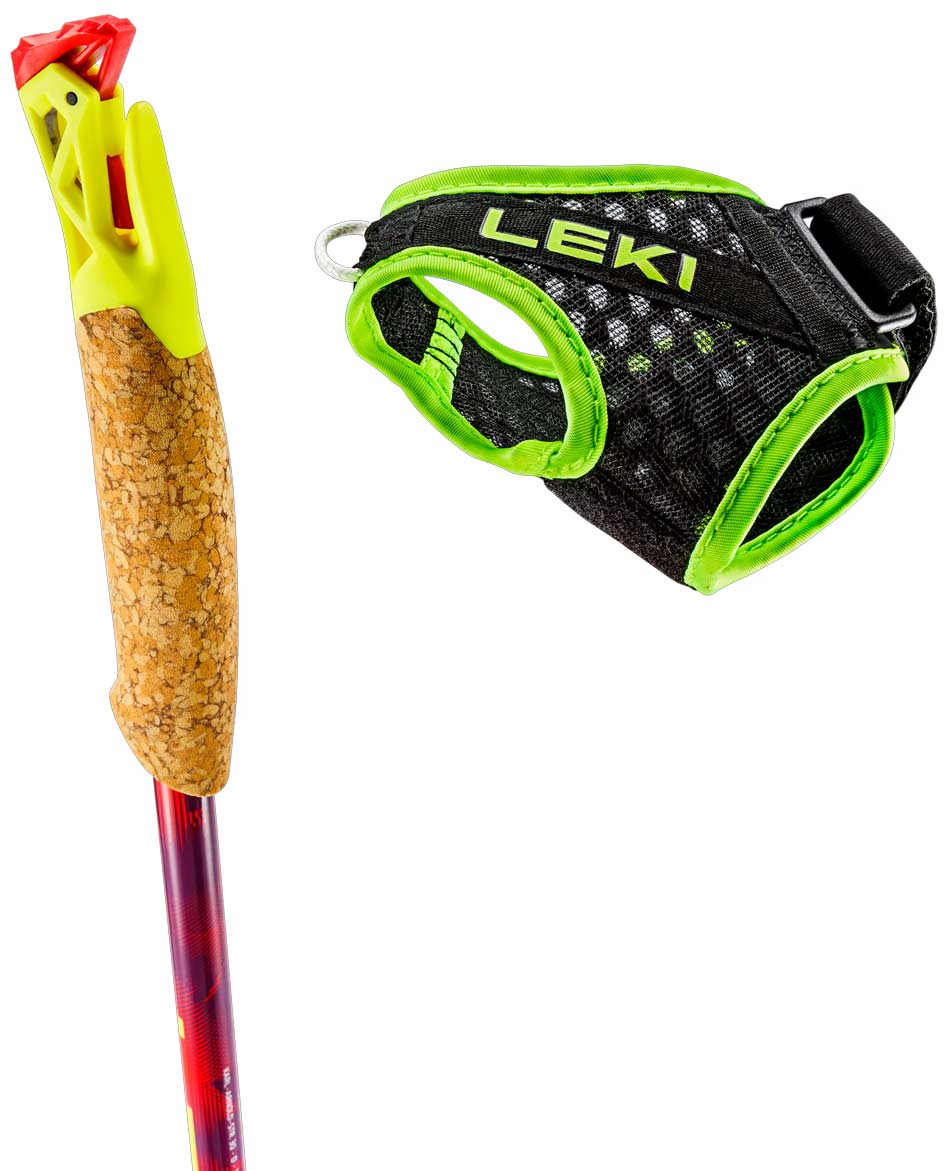 LEKI BASTONES LEKI ULTRATRAIL FX ONE SL