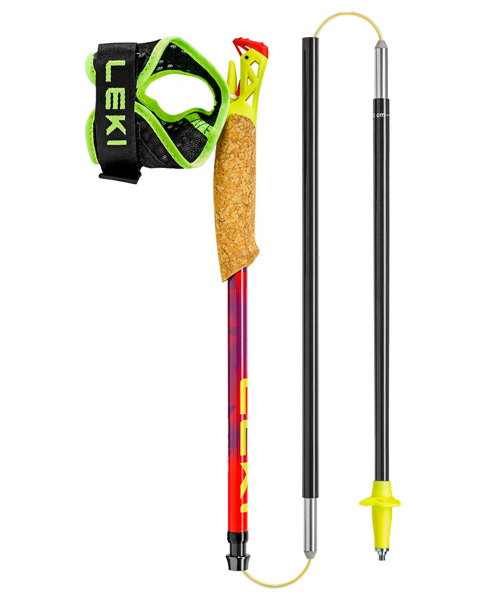 LEKI BASTONES LEKI ULTRATRAIL FX ONE SL