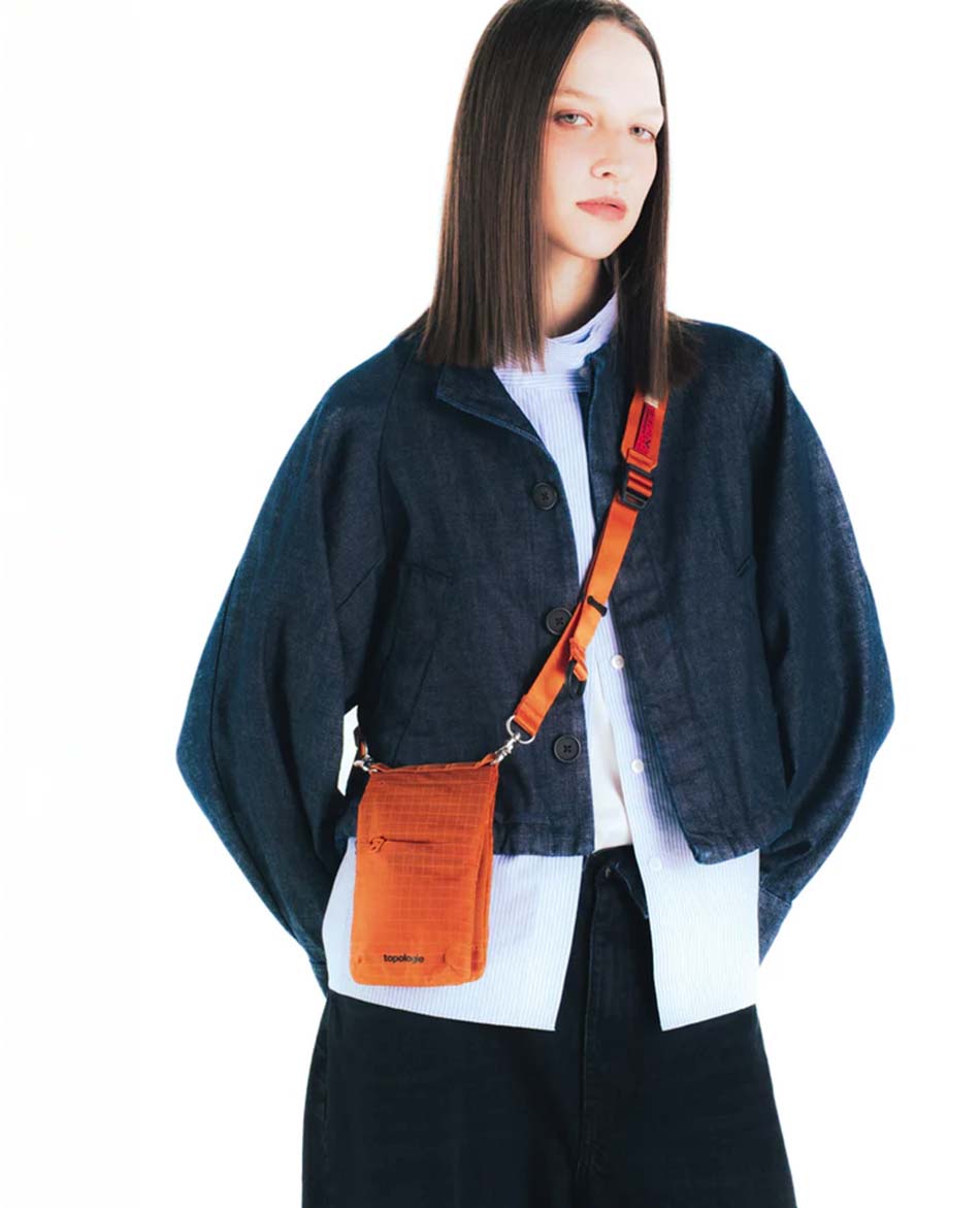 TOPOLOGIE CORREA TOPOLOGIE UTILITY SLING WIDE