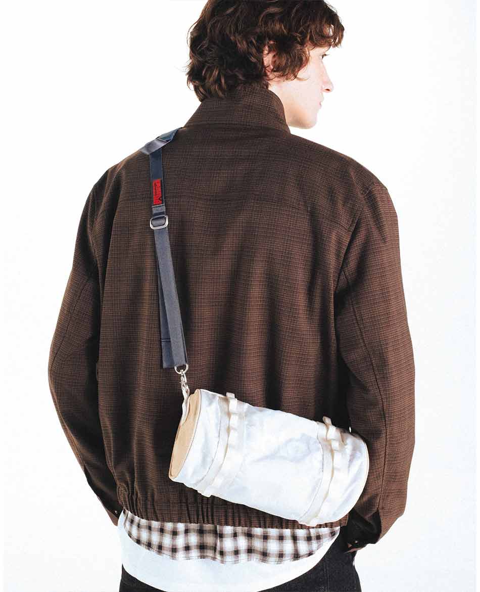 TOPOLOGIE CORREA TOPOLOGIE UTILITY SLING WIDE