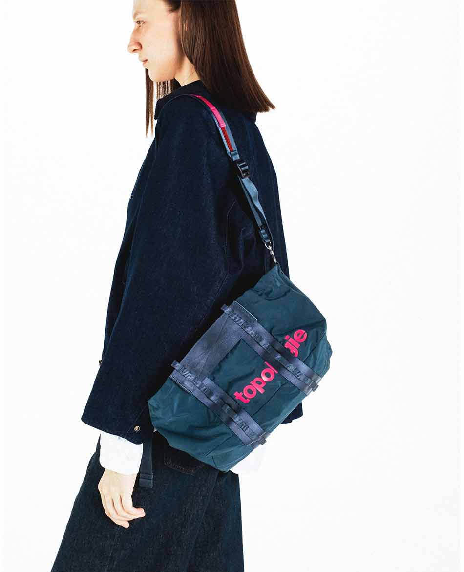 TOPOLOGIE CORREA TOPOLOGIE UTILITY SLING WIDE