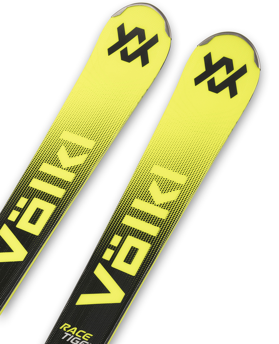 VOLKL ESQUIS VOLKL RACETIGER SC YELLOW + VMOT 11
