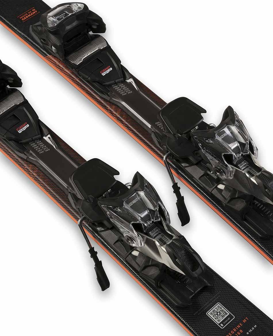 VOLKL ESQUIS VOLKL PEREGRINE MT + VMOTION 10 GW