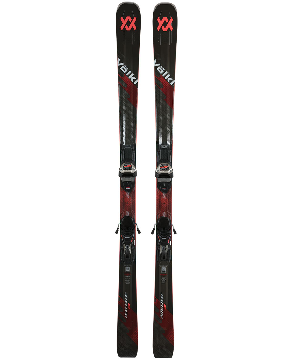 VOLKL ESQUIS VOLKL PEREGRINE 80 LOWRIDE + LR 12 TCX