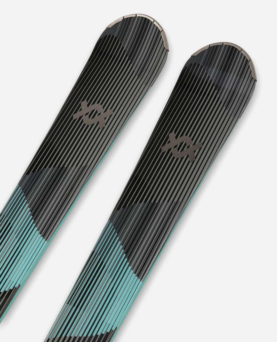 VOLKL ESQUIS VOLKL SHINE MT + VMOTION 10 GW