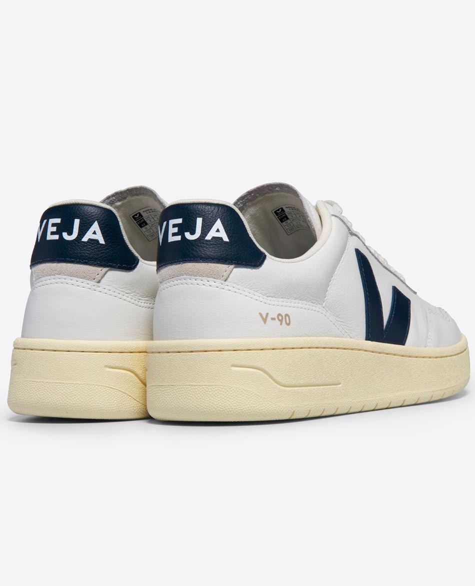 VEJA ZAPATILLAS VEJA V-90 O.T. LEATHER