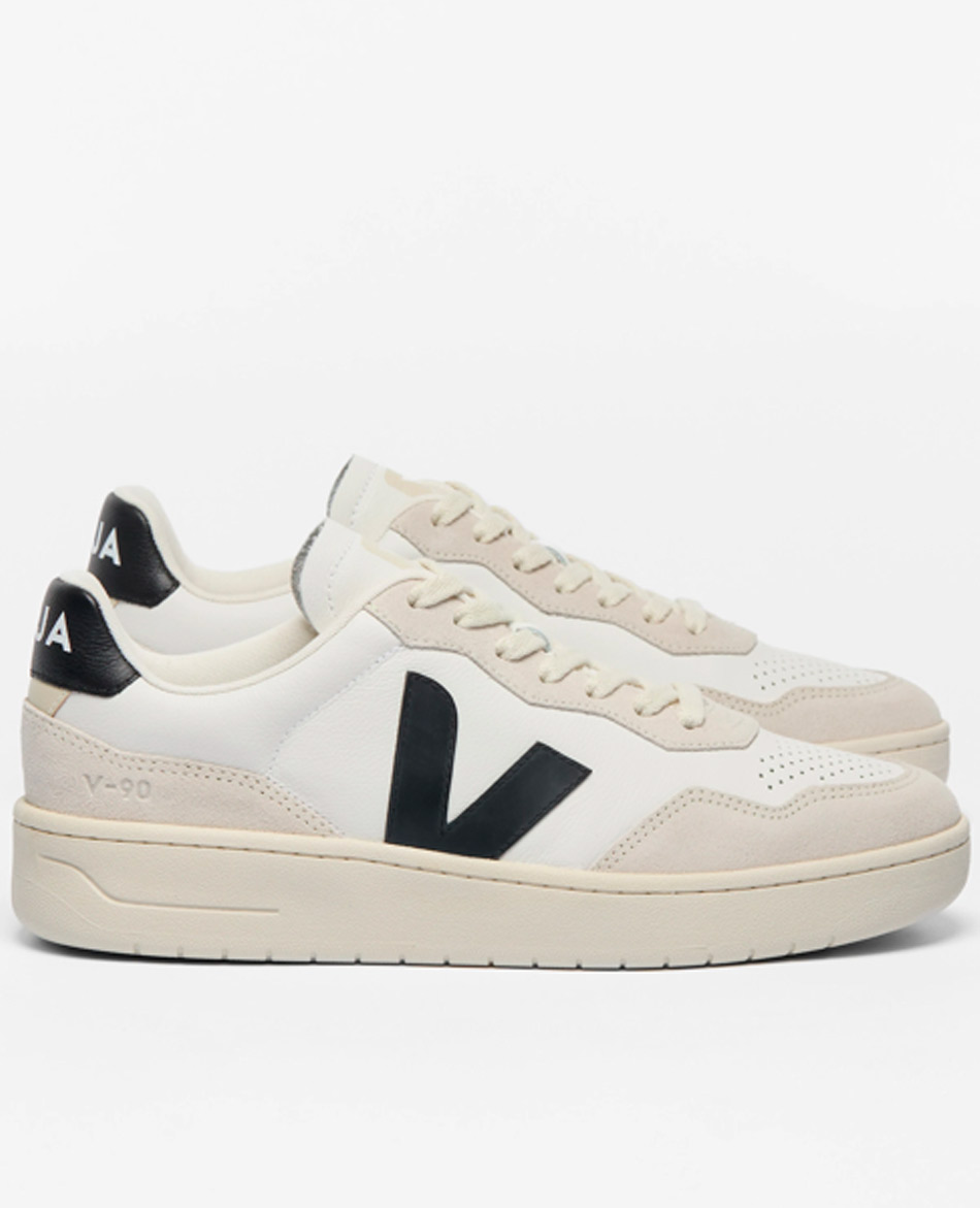 VEJA ZAPATILLAS VEJA V-90 O.T. LEATHER