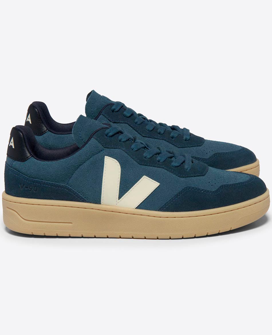 VEJA ZAPATILLAS VEJA V-90 SUEDE