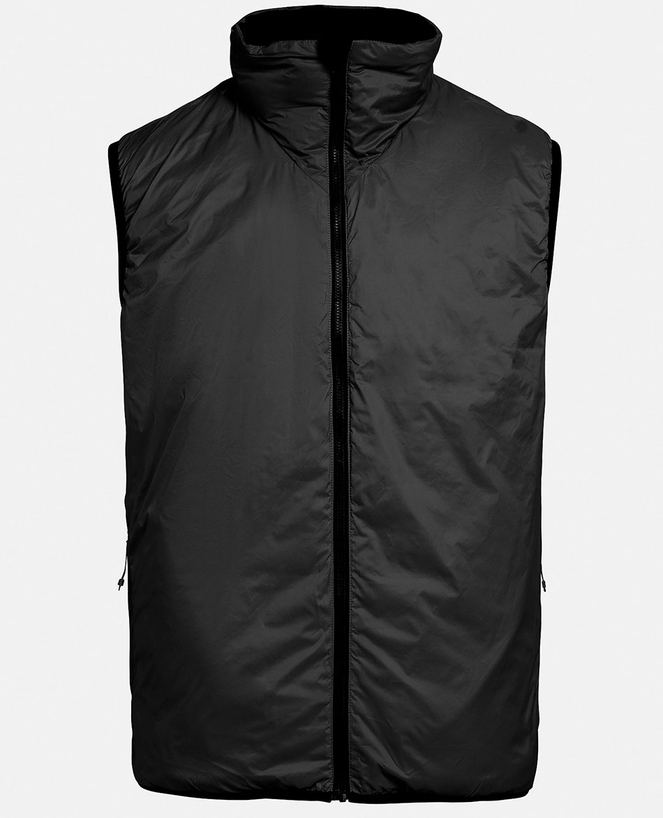 MOUNTAIN STUDIO CHALECO MOUNTAIN STUDIO REVER. LIGHT V-1