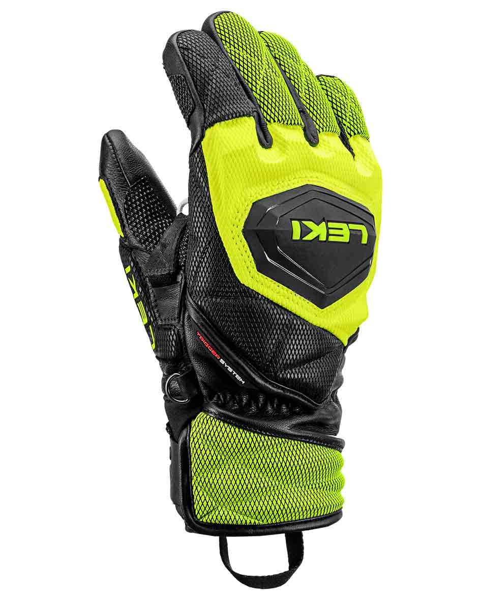 LEKI GUANTES LEKI WCR VENOM 3D JUNIOR